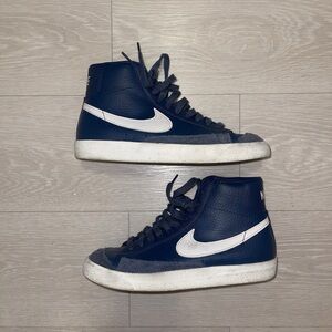 Nike Blazer Mid '77 Vintage 'Thunder Blue'